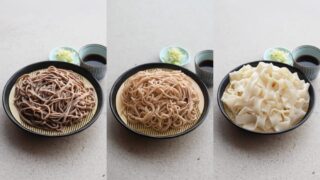 Yoshisoba Standing Soba Chain in Tokyo Renews Noodles From June 22