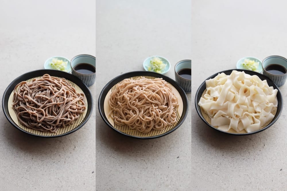 Yoshisoba Standing Soba Chain in Tokyo Renews Noodles From June 22