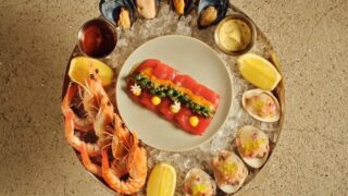 1 Hotel Tokyo’s NiNi Launches Summer Weekend Brunch with FOS-Certified Caviar Options July 25