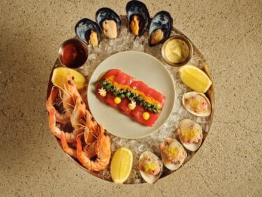 1 hotel tokyo nini summer weekend brunch caviar 01