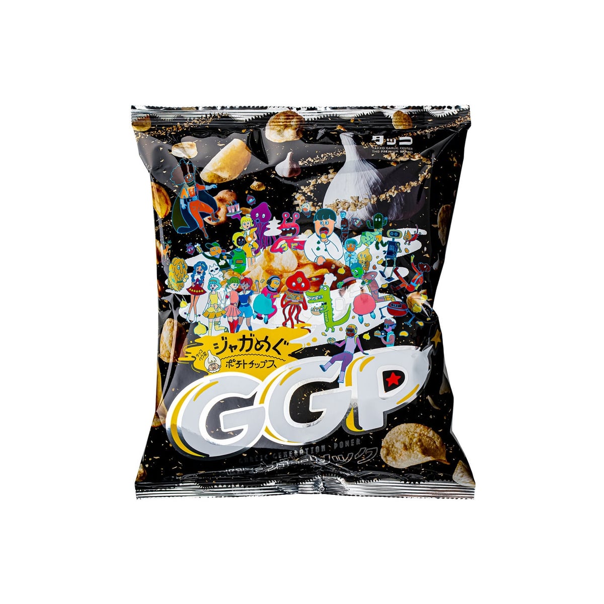 100 Local Potato Chips Event at Hirakata T-SITE, Osaka From June 4