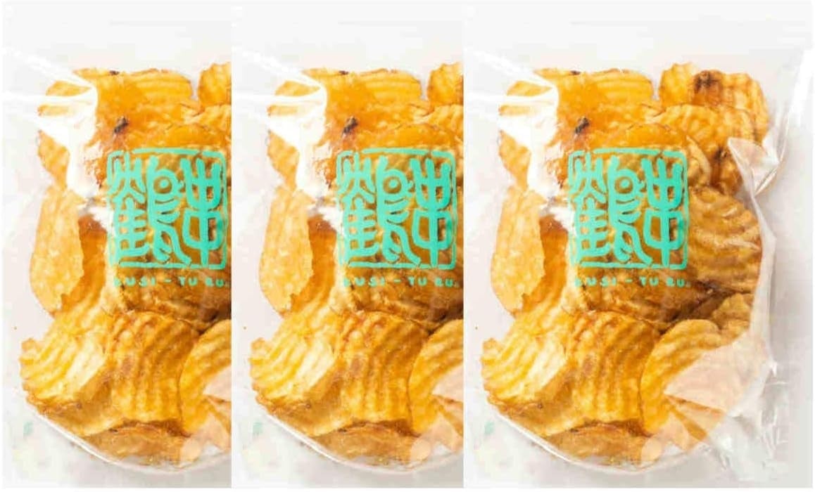100 Local Potato Chips Event at Hirakata T-SITE, Osaka From June 4