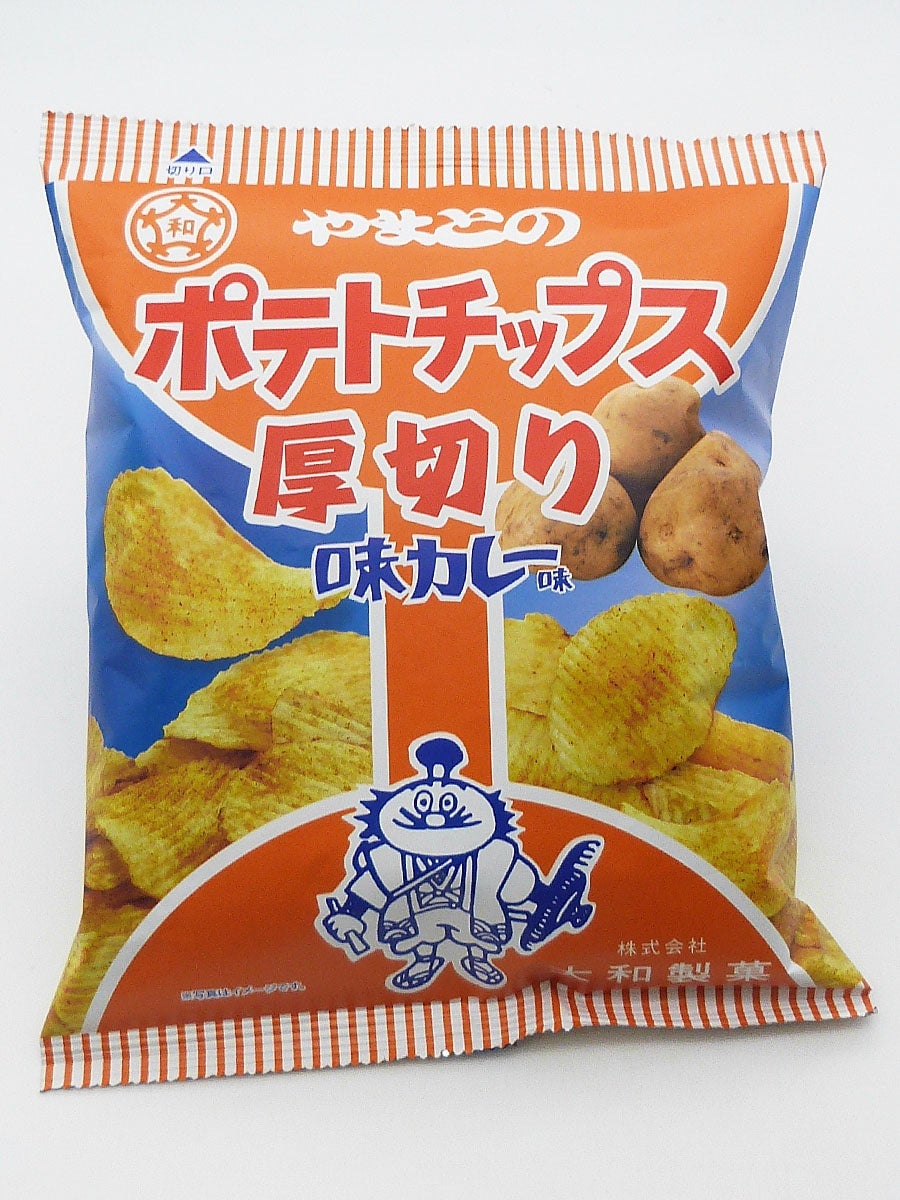 100 Local Potato Chips Event at Hirakata T-SITE, Osaka From June 4