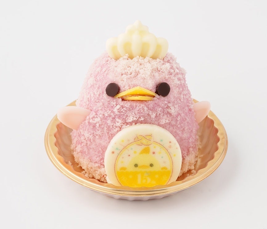 15th Anniversary Piyorin Sweets in Nagoya, Japan — From July 15