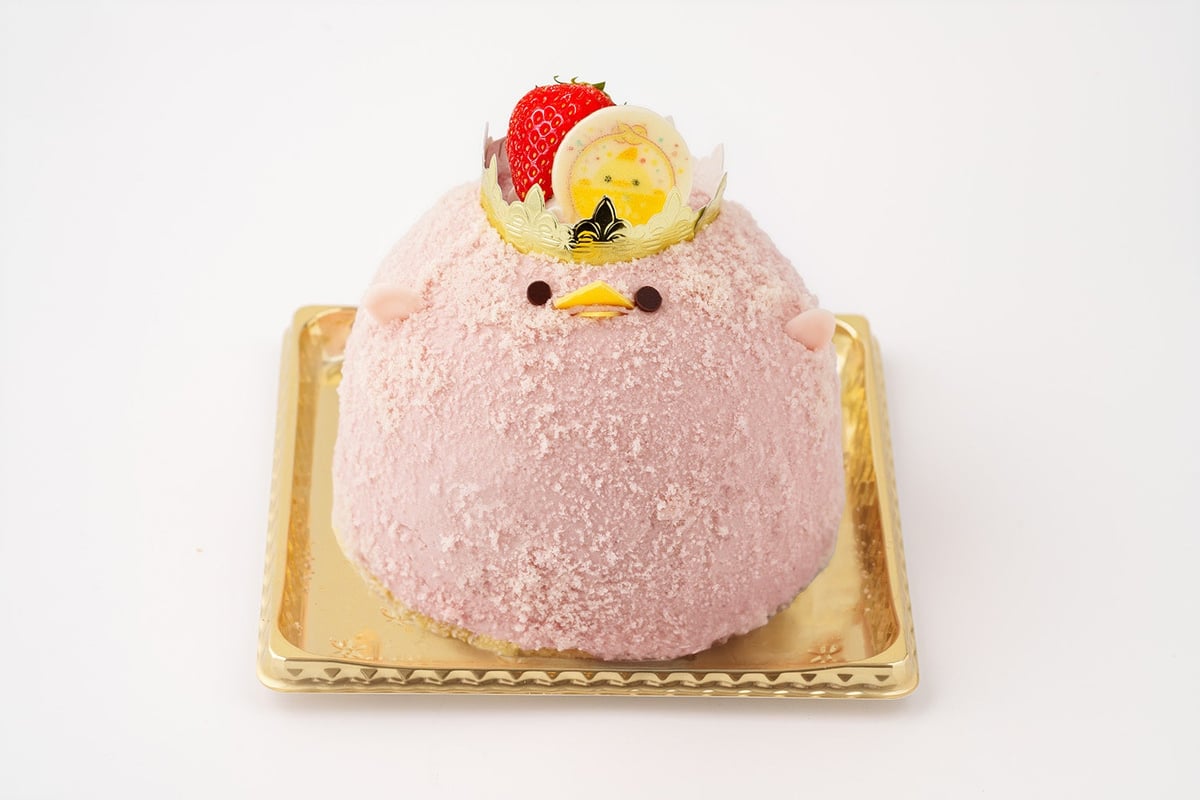 15th Anniversary Piyorin Sweets in Nagoya, Japan — From July 15
