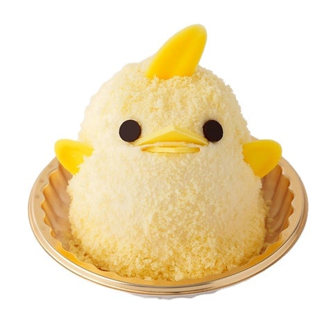15th Anniversary Piyorin Sweets in Nagoya, Japan — From July 15
