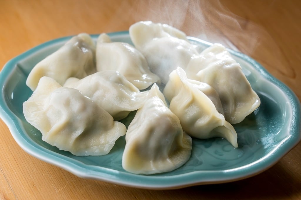 Kichun's boiled dumplings (20 pieces) — ¥2,970 (tax included)