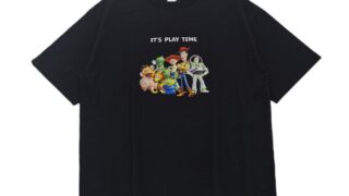 Aeon Launches New Toy Story T-Shirts at 100 Stores Across Japan July 10