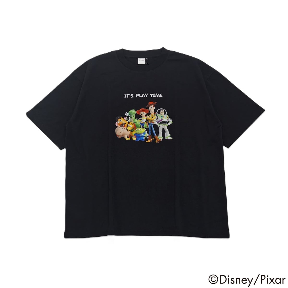 Aeon Launches New Toy Story T-Shirts at 100 Stores Across Japan July 10