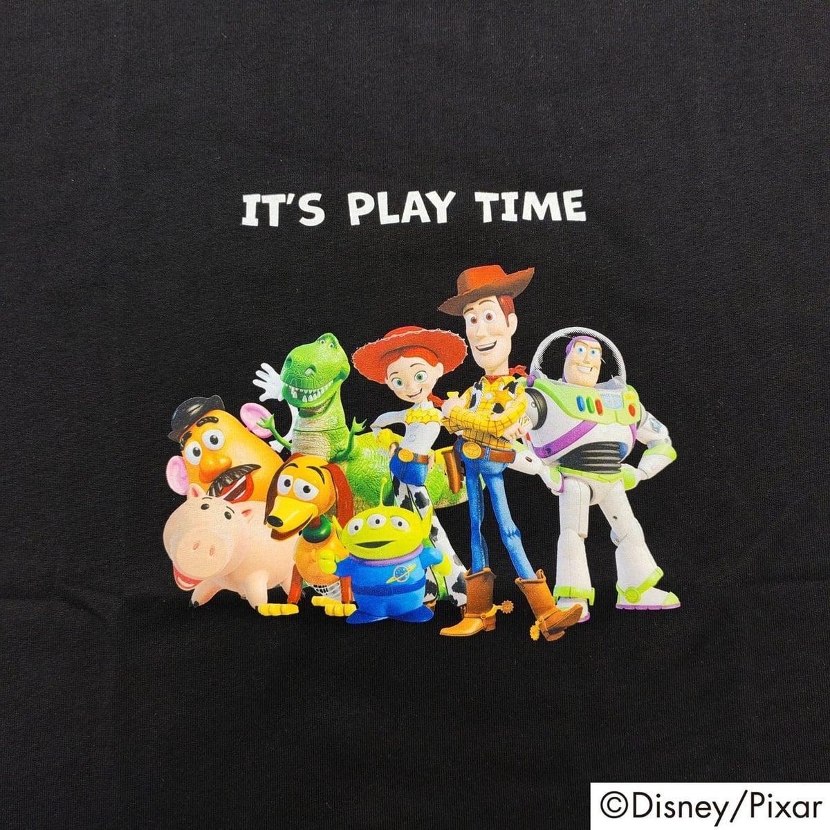 Aeon Launches New Toy Story T-Shirts at 100 Stores Across Japan July 10