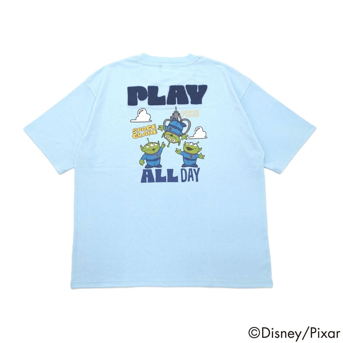 Aeon Launches New Toy Story T-Shirts at 100 Stores Across Japan July 10