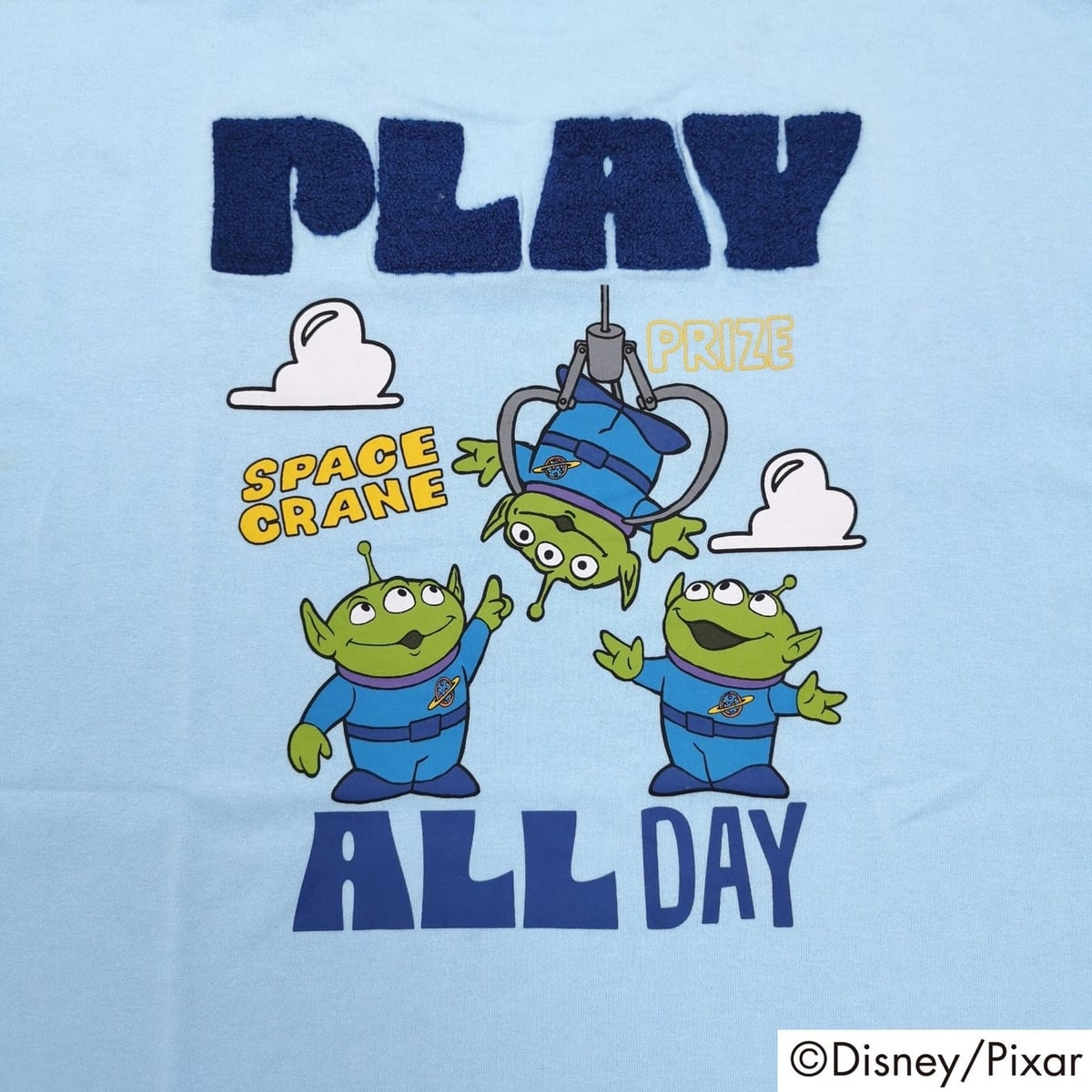 Aeon Launches New Toy Story T-Shirts at 100 Stores Across Japan July 10