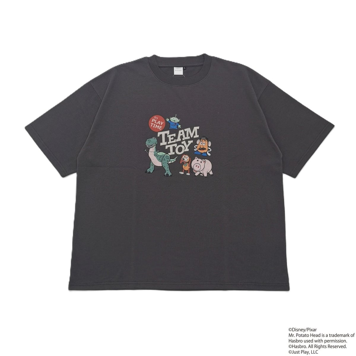 Aeon Launches New Toy Story T-Shirts at 100 Stores Across Japan July 10