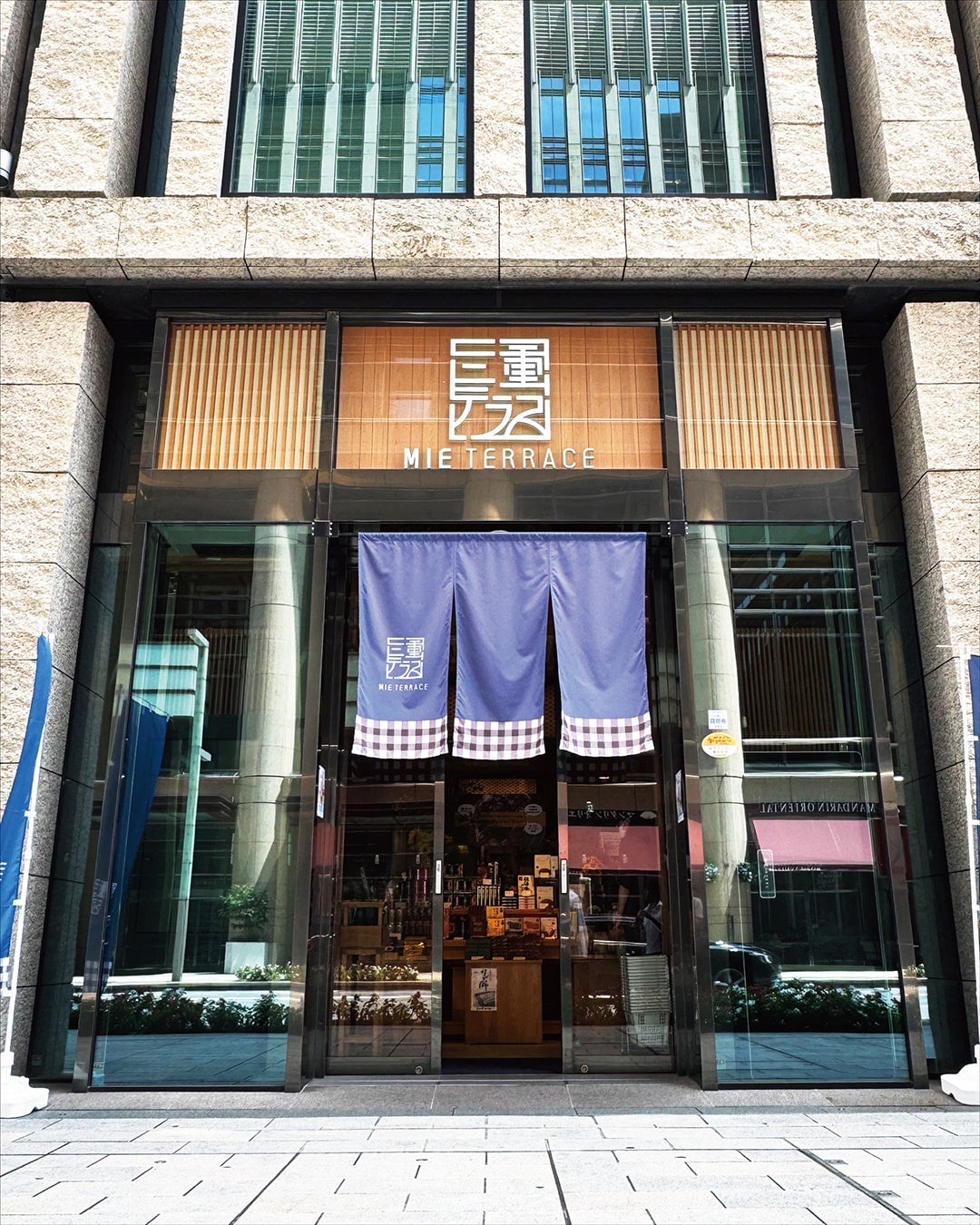 Venue: Mie Terrace (Tokyo, Nihonbashi)
