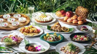 ALOHA! Sheraton Hawaiian Fair at Sheraton Grande Tokyo Bay Hotel From July 21