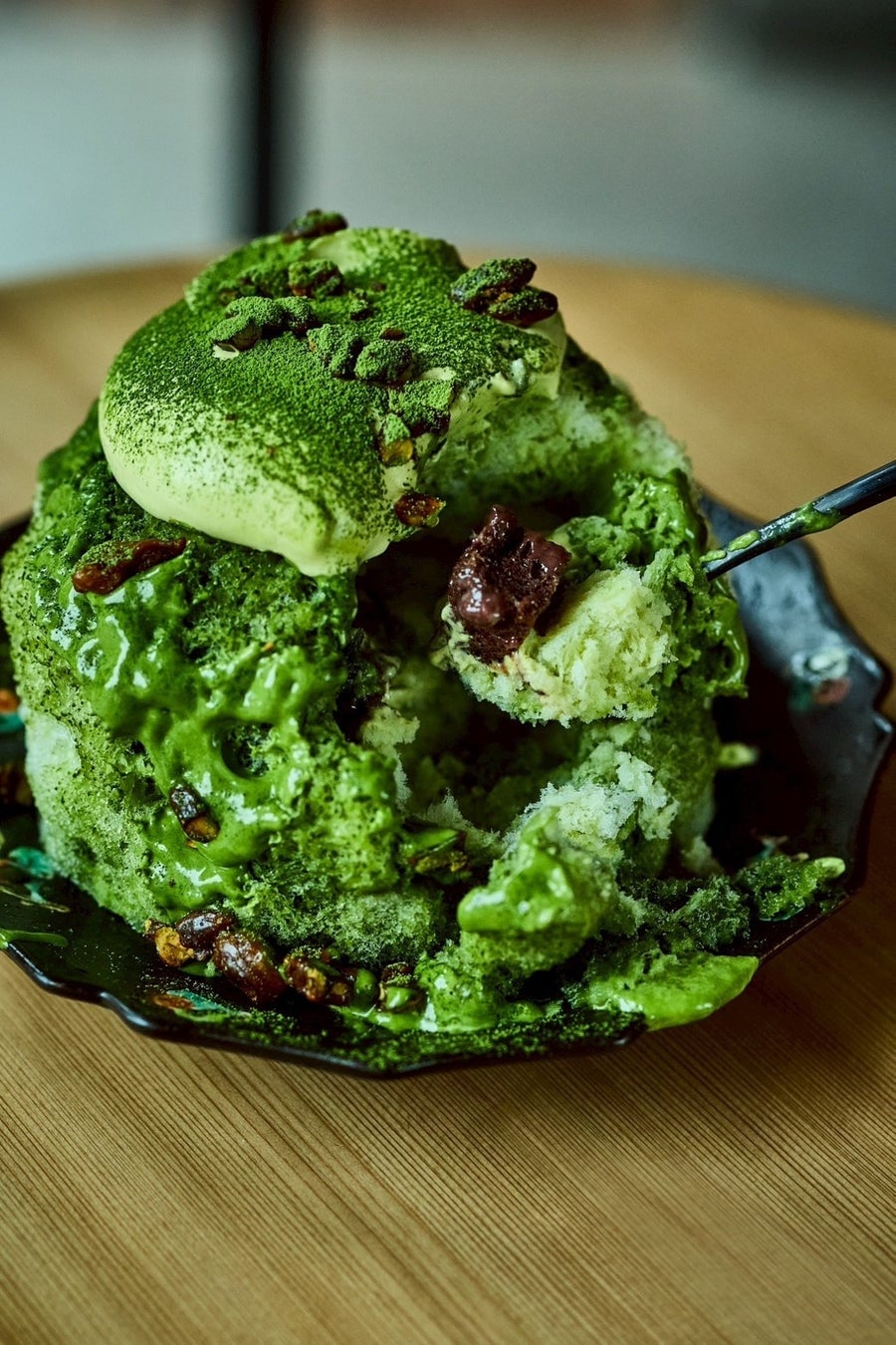 Midori-no-yama — ¥2,300 (tax included)