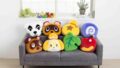 animal crossing mocchi mocchi gamestyle plush toys japan august 8 01