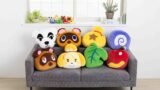 animal crossing mocchi mocchi gamestyle plush toys japan august 8 01