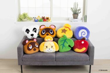 animal crossing mocchi mocchi gamestyle plush toys japan august 8 01