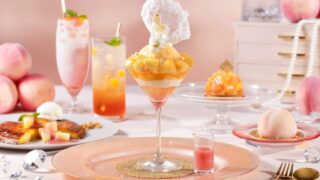 ANNIVERSAIRE Cafe Omotesando Summer Limited Fair “ANNIVERSAIRE SUMMER 2026” from July 15