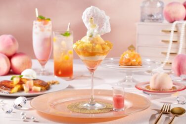 anniversaire cafe omotesando summer limited fair 2026 01
