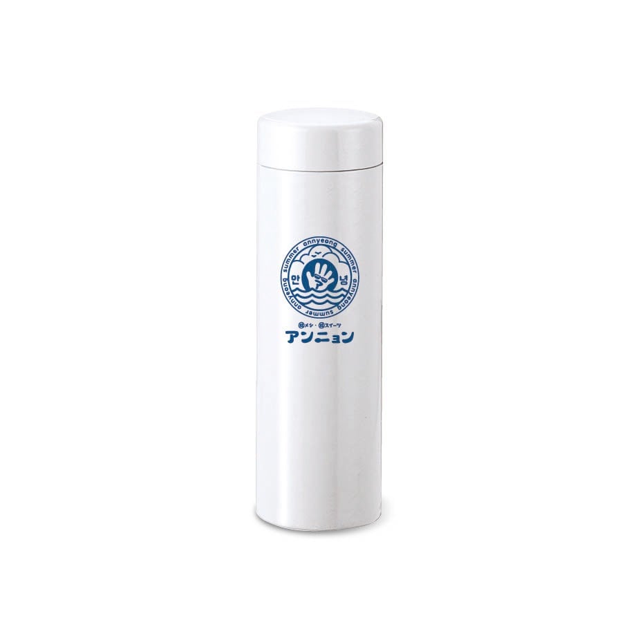 Stainless Steel Thermo Drink Bottle (430ml)
