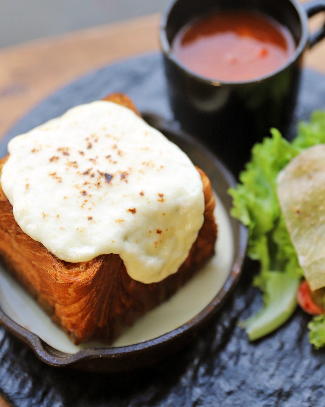 Danish Gratin: ¥1,400 (tax included)