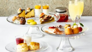 AONAPO de AFTERNOON TEA at AOI NAPOLI IN THE PARK, Osaka Tennoji Park From July 3