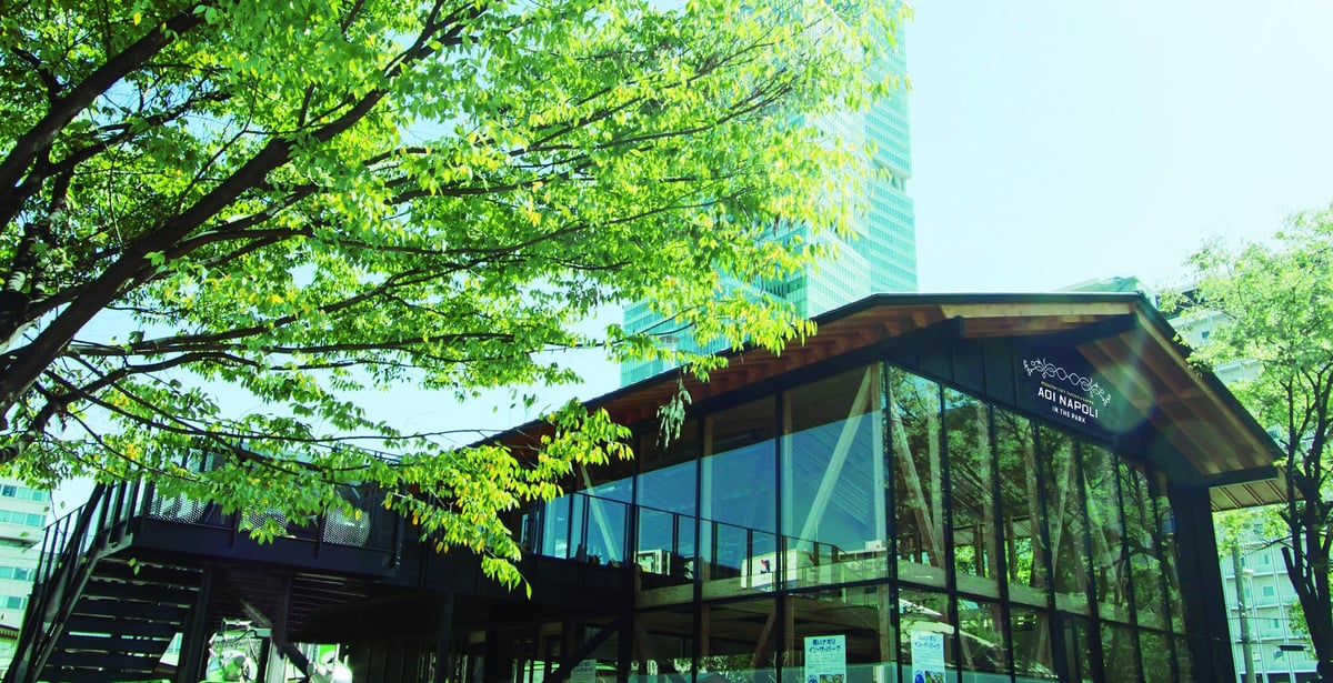 Exterior view