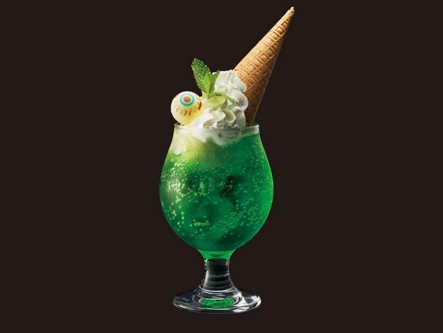 Art-Inspired Collaboration Menu at TOKYO NODE CAFE in Toranomon