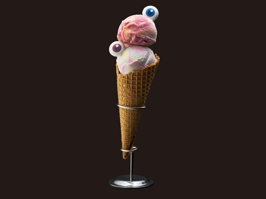 Art-Inspired Collaboration Menu at TOKYO NODE CAFE in Toranomon