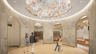 Atelier Ukai Cafe & Factory Opens in Hachioji With Free Entry and Exclusive Sweets