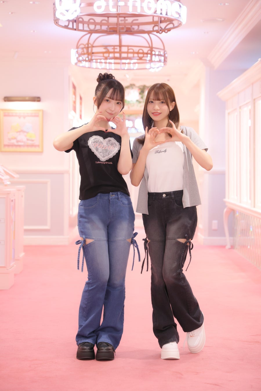 At-Home Cafe and Shimamura Launch Summer Maid-Themed Apparel in Japan July 18