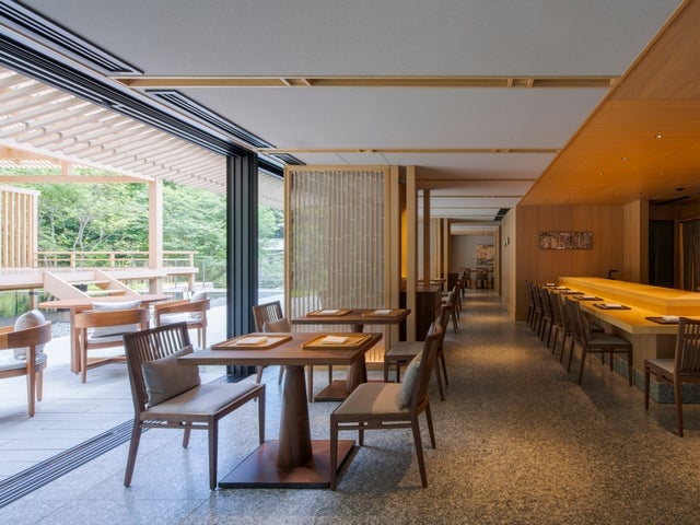 Seasonal Afternoon Tea at Banyan Tree Higashiyama Kyoto from July 4