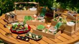 Banyan Tree Higashiyama Kyoto Offers ¥8,000 Yukata Summer Sweets Afternoon Tea on July 31