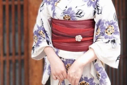 Yukata rental and dressing service image