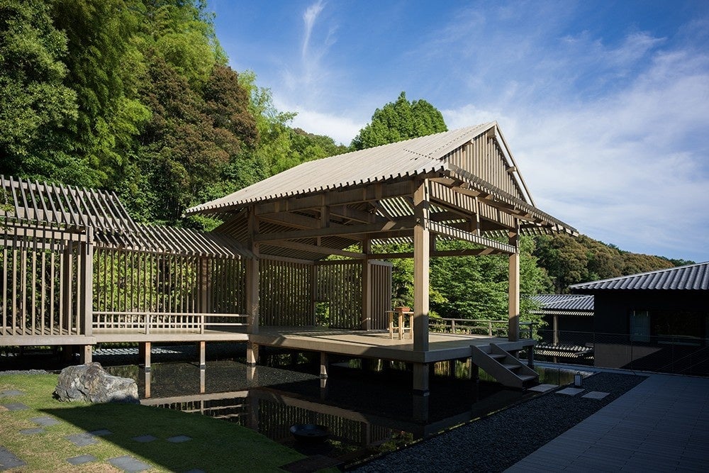Banyan Tree Higashiyama Kyoto Offers ¥8,000 Yukata Summer Sweets Afternoon Tea