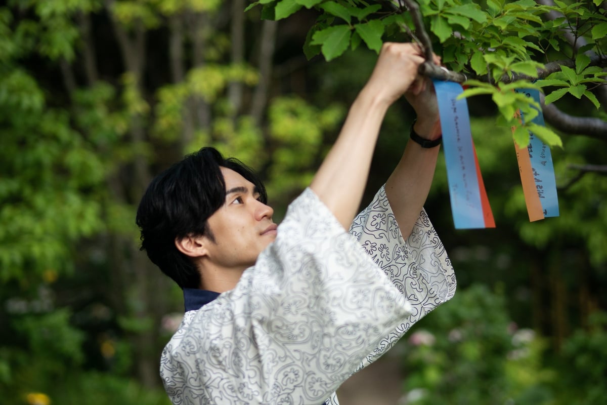 Banyan Tree Higashiyama Kyoto Offers ¥8,000 Yukata Summer Sweets Afternoon Tea