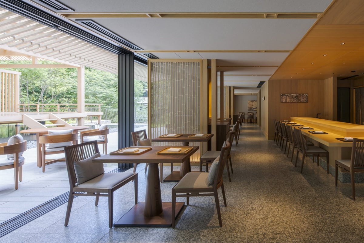 Banyan Tree Higashiyama Kyoto Offers ¥8,000 Yukata Summer Sweets Afternoon Tea