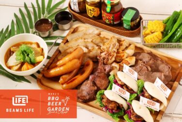 beams life yokohama premium bbq plan yokohama mores 01
