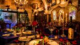 Beauty & the Beast Cafe in Yokohama Debuts 10th Anniversary Dinner Course