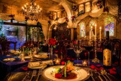 beauty beast cafe yokohama 10th anniversary dinner 01