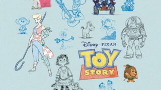 Japan Debut: Best of Toy Story -30 Years & Beyond- Music Collection