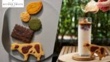 BEYOND SWEETS Launches Gluten-Free A2 Milk Cookie Tin and Latte in Minato, Tokyo