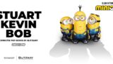 BLITZWAY JAPAN Offers Free Minions CARBOTIX POP Figures Pre-Order