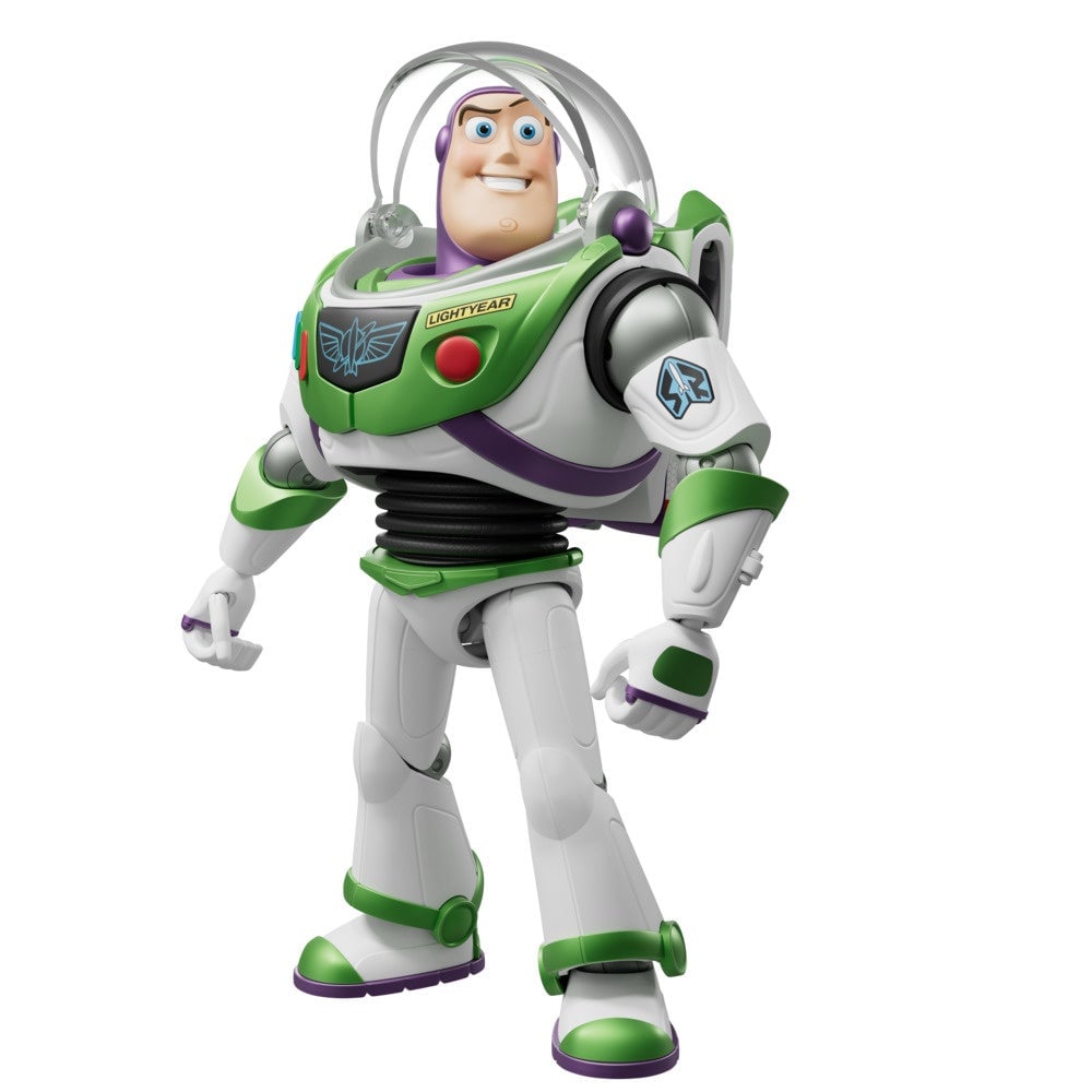 Blokees Releases Buzz Lightyear Model Kit Priced at ¥4,290 in Bunkyo, Tokyo