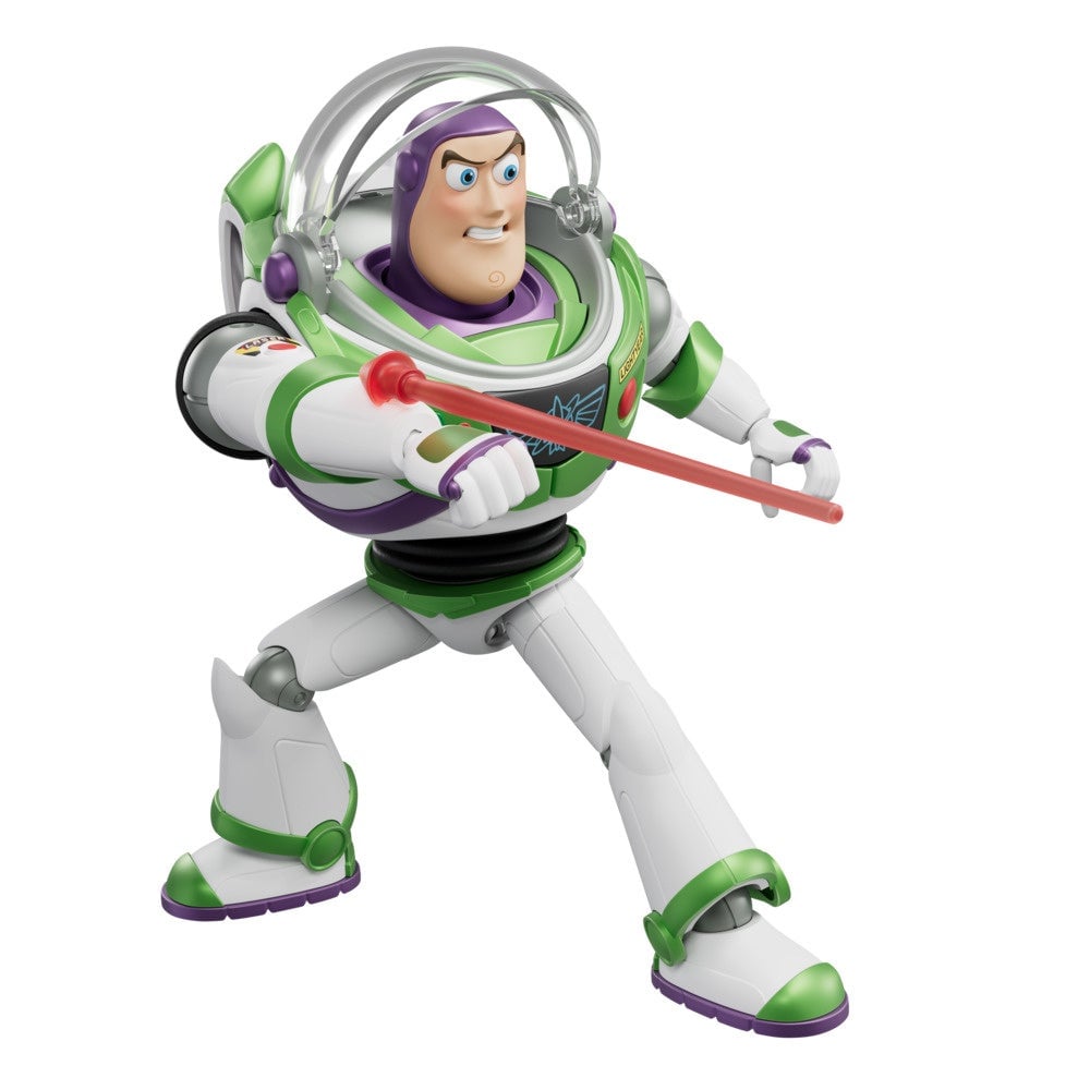 Blokees Releases Buzz Lightyear Model Kit Priced at ¥4,290 in Bunkyo, Tokyo