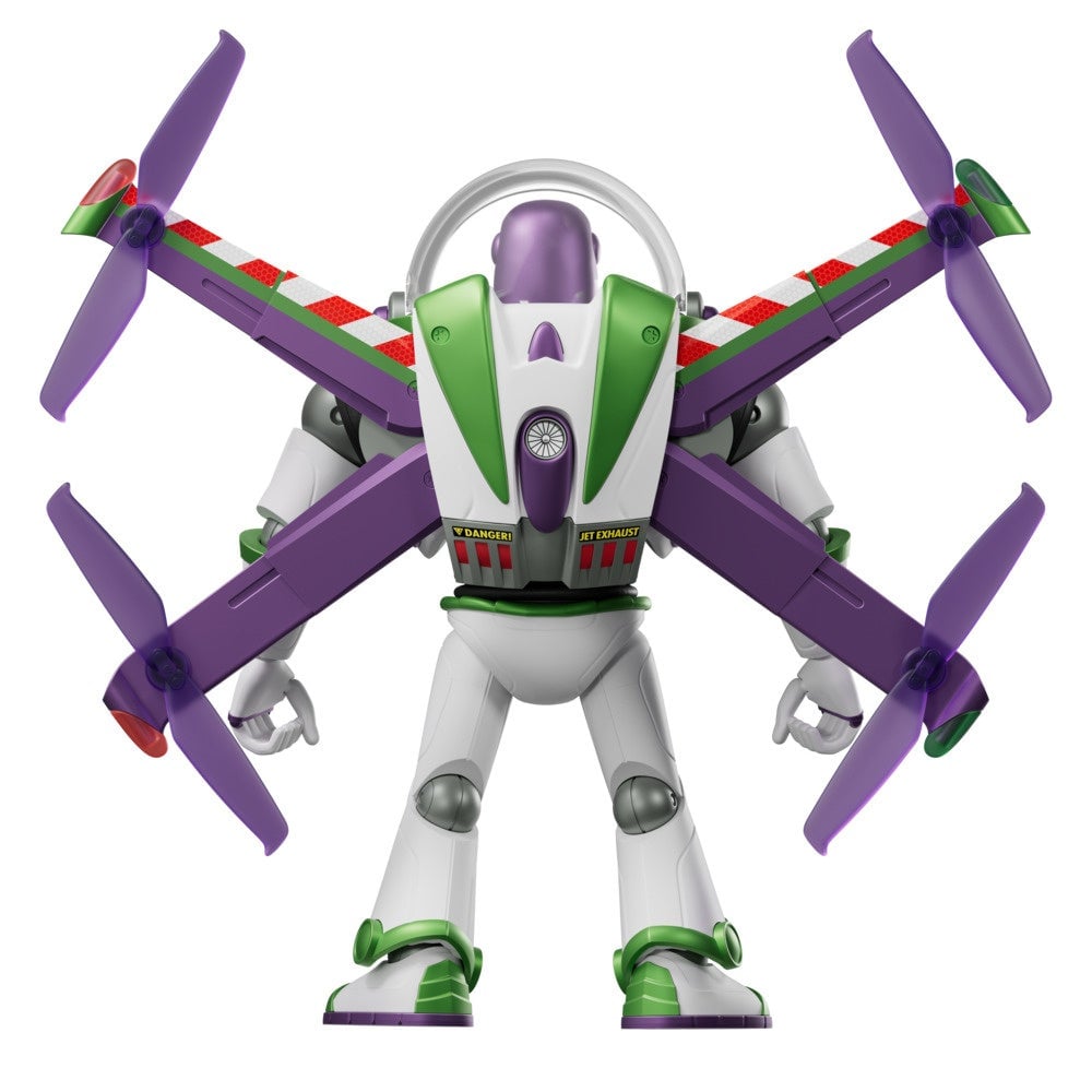Blokees Releases Buzz Lightyear Model Kit Priced at ¥4,290 in Bunkyo, Tokyo