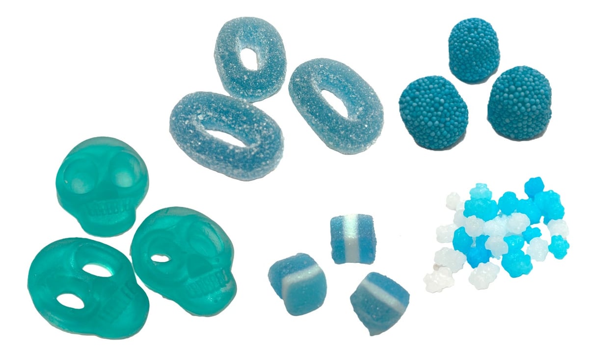 Cool Down with the Exclusive Blue Raspberry ICEE at GO☆GO☆CAFE! in Harajuku