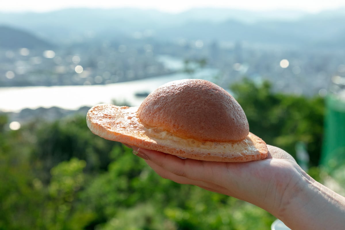 Top-Ranked 'Boushi Pan' Celebrated at SUPER LOCAL SHOP Tosatosa 2nd Anniversary Event in Osaka